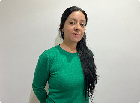 Foto de Patricia Rinaldi